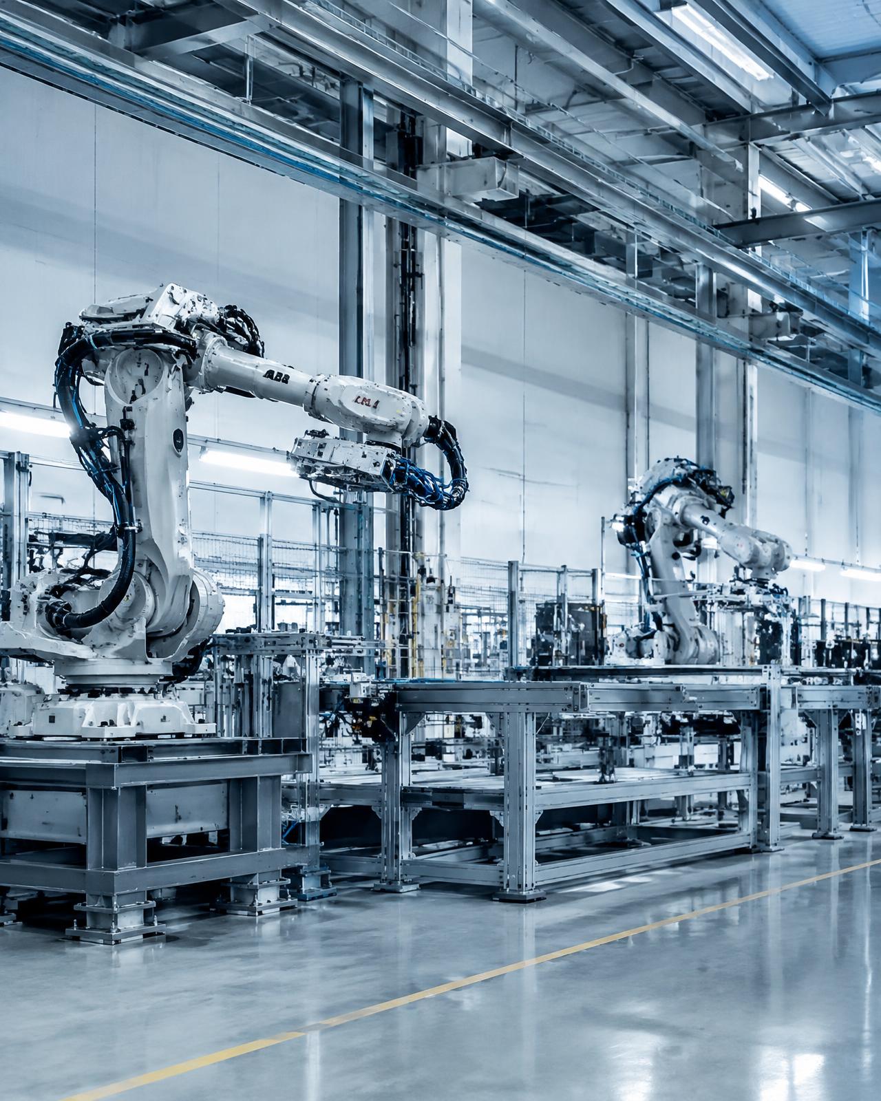 Manufacturing & Industrial